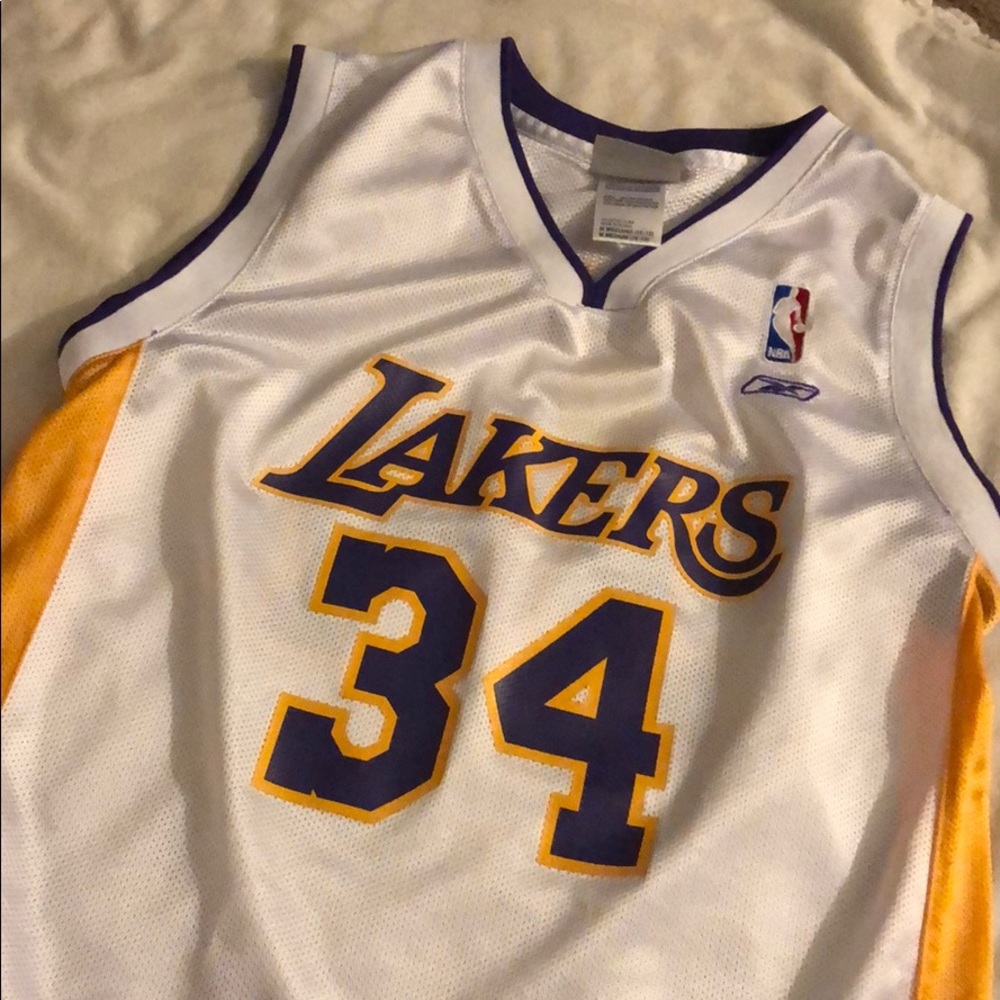 Lakers jersey